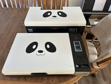 Procolored F8 Panda DTF Printer 8.2 A4 L1800 Printer / Oven