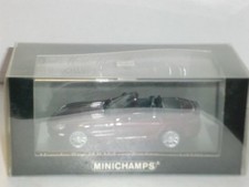 1/43 MiniChamps Mercedes-Benz SLR-McLaren Roadster 2007 Red Metallic