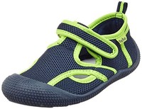 Aquaschuhe Kinder Playshoes 24/25 EU Marine GrüN Uv-Schutz Wasser Schuhe