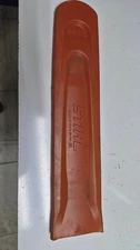 Genuine OEM Stihl 0000 792 9173 16-18" Chainsaw Blade Cover Scabbard - USED