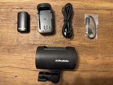 Profoto A2 Monolight 100W Studio Light, 10-Stop Power Range
