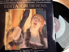 Edita Gruberova Sopran - The Art of Coloratur...