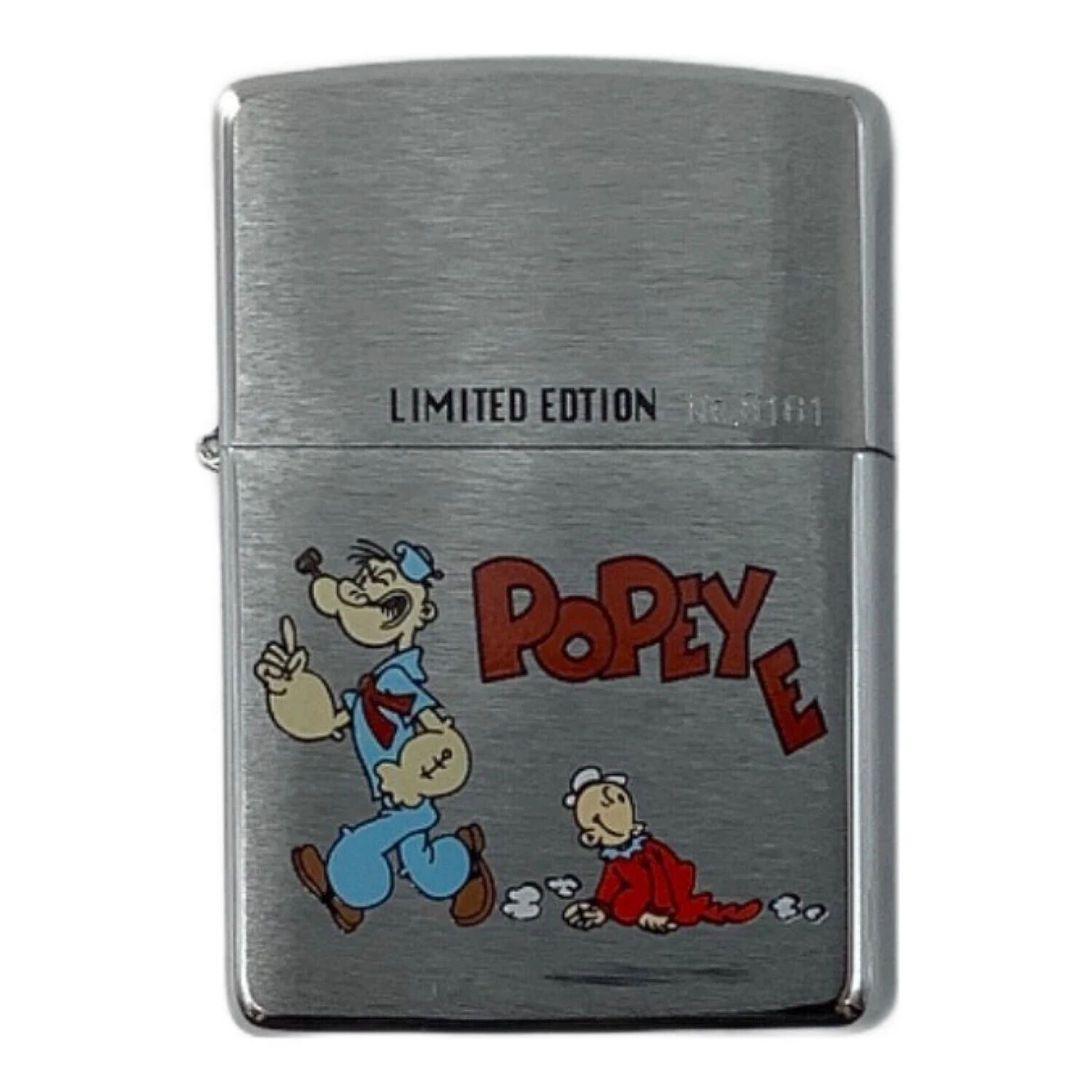 Zippo Popeye for sale | eBay