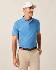 Performance Jersey Polo - Teo johnnie-O Mens Size XL 7851432