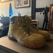 Caterpillar Steel Toe Work Boots Brand New/Ma...
