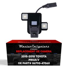 For Toyota Prius V 2015-2018 Backup Camera OE Part  86790-47060
