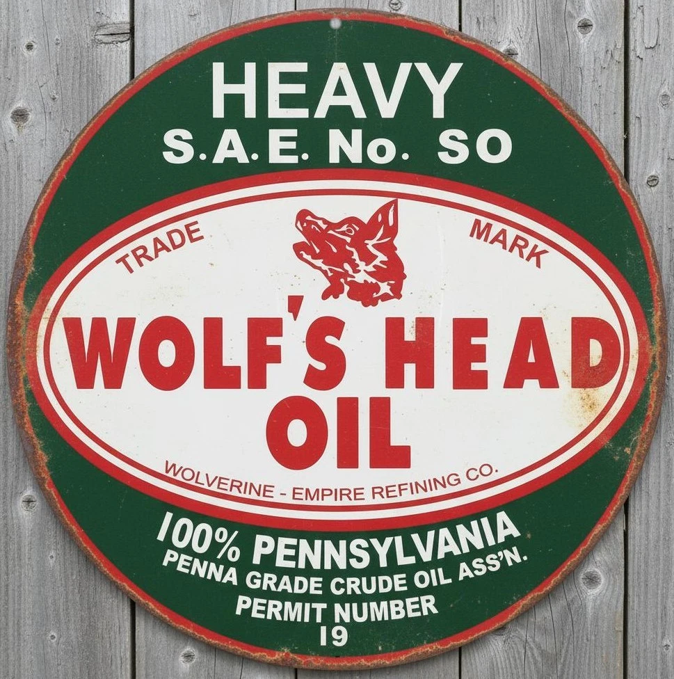 wolf head sign products for sale | eBay