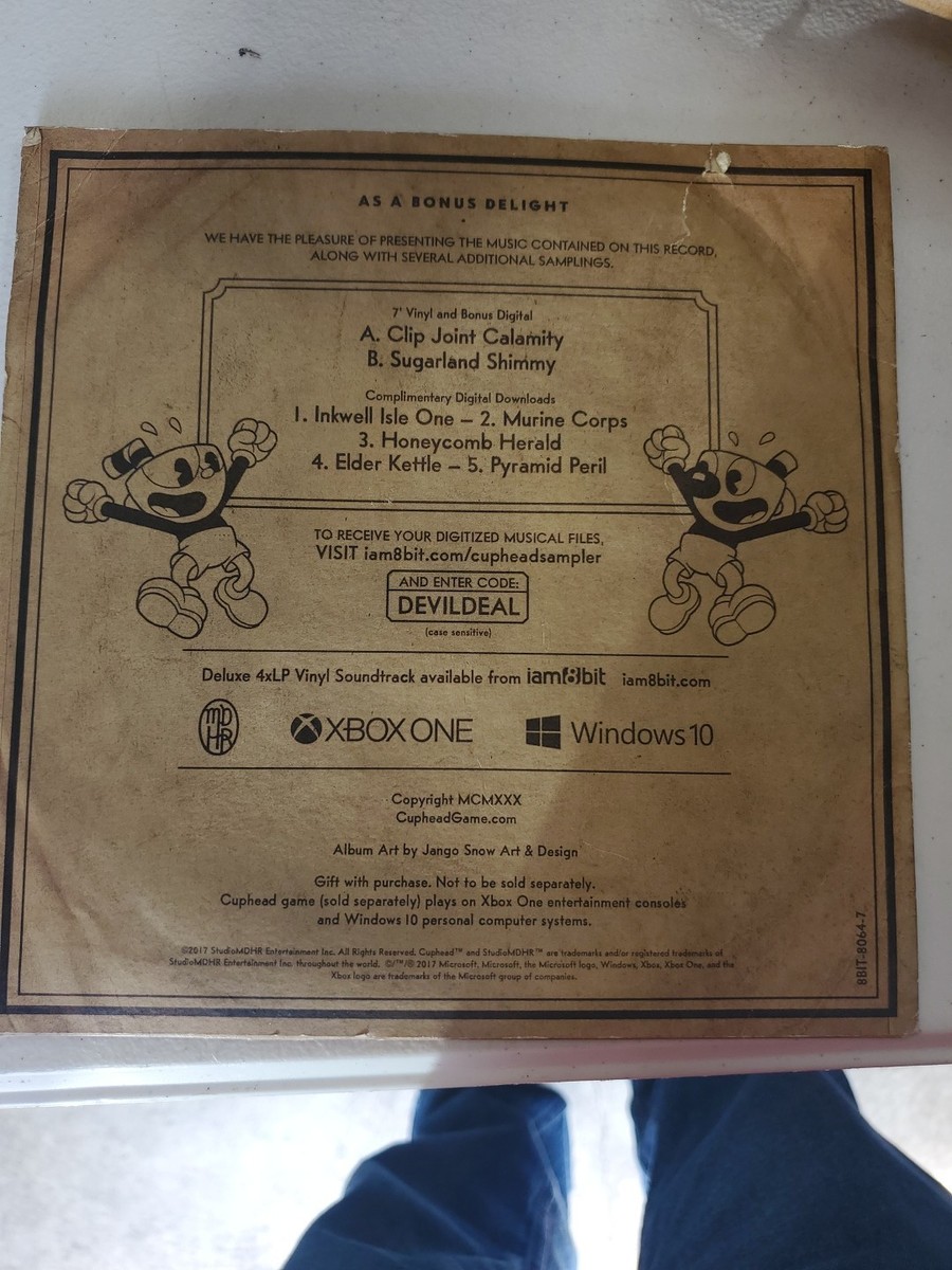 Cuphead 