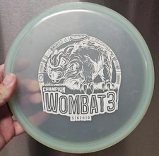 USED Innova Champion Wombat3 175g