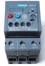 SIEMENS 3RU2136 4FB0 SIRIUS ELECTRONIC Overload Relay 28-40 AMP