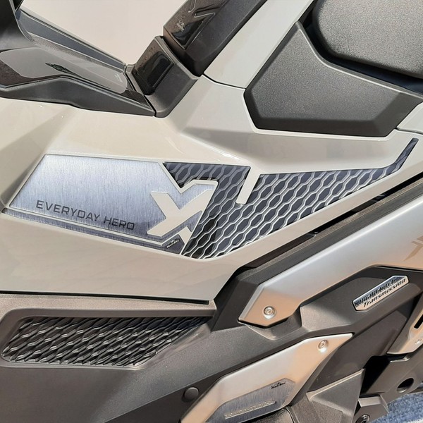 Aufkleber FüR Motorrad Kompatibel Mit Honda X-ADV 750 2021-2024 Tank Side-image