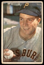 1953 Bowman Football Cards 12