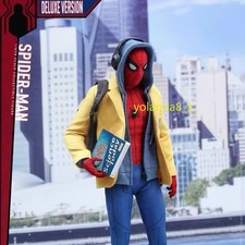 Hot Toys MMS426 Spider-Man: Homecoming 1/6 Collectible Figure Toy Deluxe Version