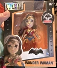 Jada Toys Metals Die Cast Wonder Woman Heavy Figure Batman v Superman M7
