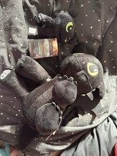 Peluche Calamita Orso E Spalla Sdentata Come Addestrare Il Tuo Drago Costruisci Un Orso