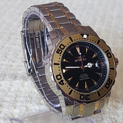 INVICTA WATCH AUTOMATIC PROFESSIONAL 4022 RETIRED 