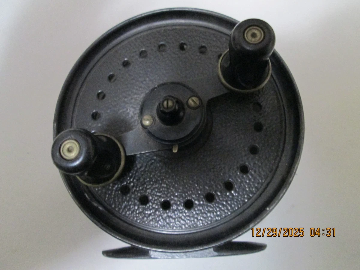 England Fly Reel In Vintage Fly Fishing Reels for sale - eBay