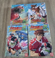 Coffret dvd Eyeshield 21 intégrale 2 saisons