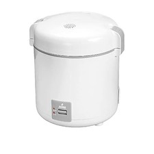 Small Electric Rice Cooker - Fully Automatic, 300ml For 2 Servings