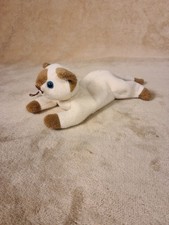 Ty Beanie Babies Snip Siamese Cat Plush Toy - Tan