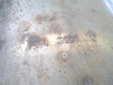 Tube d'échappement Citroen DS5