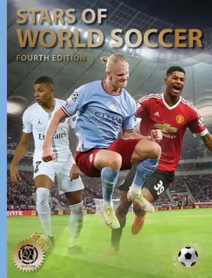 Stars of World Soccer | Fourth Edition | Illugi Jökulsson | Englisch | Buch