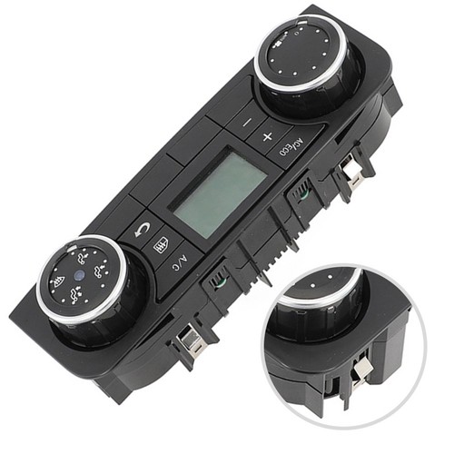 Efficient Heater Climate Control Solution for MAN Trucks OEM 81619906078 - Picture 3 of 9