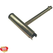 Danco 60885 Chrome Cartridge Puller Tool for Moen Faucets - Durable & Compact