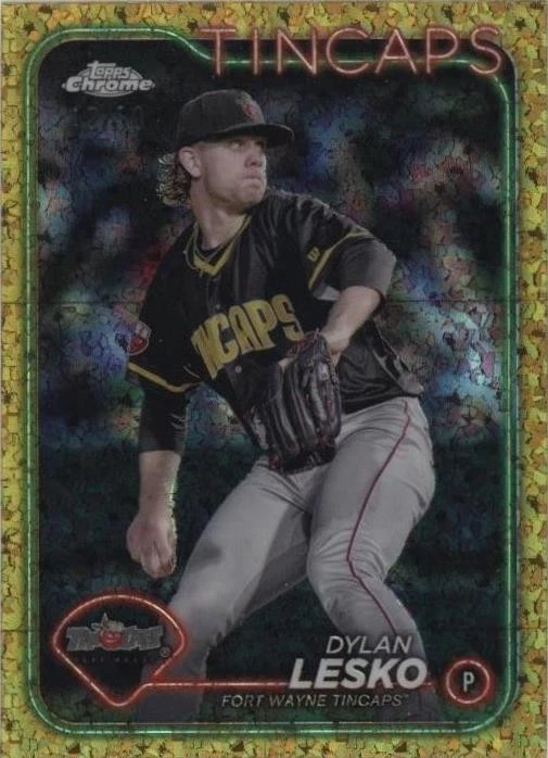 Gold Mini-Diamond Refractor