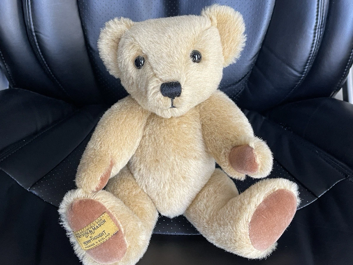 11 - 15 in Size Merrythought Teddy Bears for sale | eBay