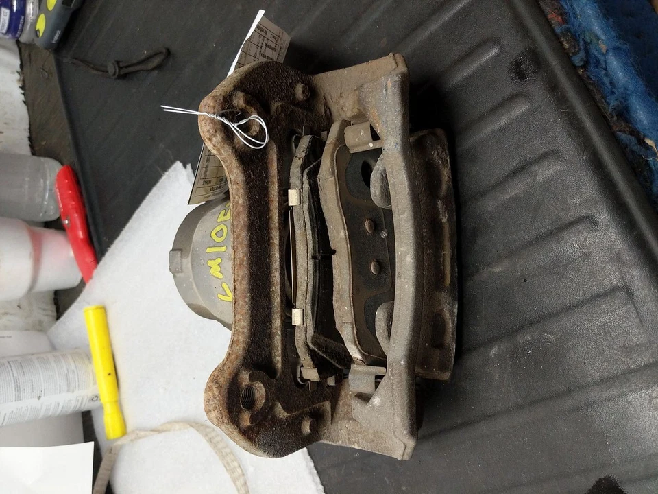 Pinza de conductor delantera construida en Estados Unidos 12,60" diámetro rotor se adapta a 16-19 SONATA 2330597 Foto 4 de 4