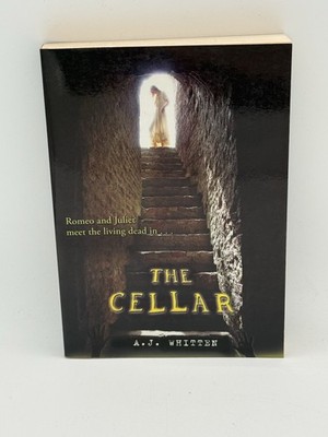 The Cellar Paperback Book By A. J. Whitten