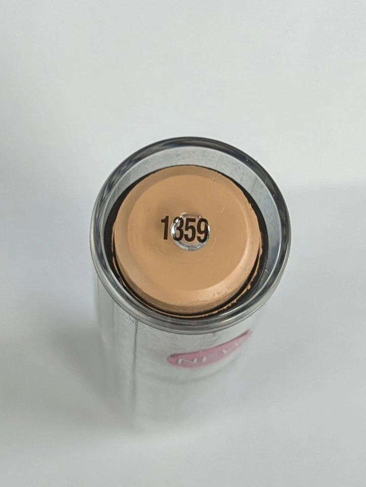 LOT OF 2 HARD CANDY LOOK PRO! BARE IT ALL FOUNDATION+CONCEALER STICK #1359 LIGHT - Image 2 of 3