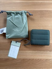 Kapten & Son Geldbörse Louvre Cloud Small Soft Green