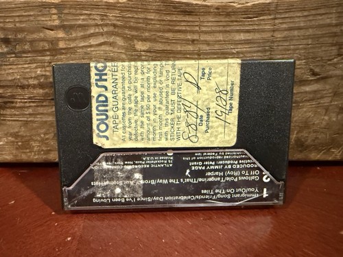 Led Zeppelin III - Cassette Tape - Tested! - Picture 2 of 5