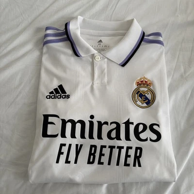 maillot real madrid - Photo 1/4