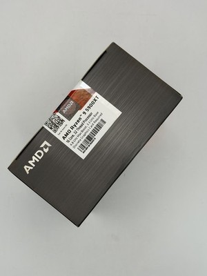 AMD Ryzen 9 5900XT 3.3GHz 32 THREAD-L3 CACHE 64MB Processor - 100-100001581WOF