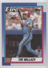 1990 Topps Tim Wallach #370 02uk