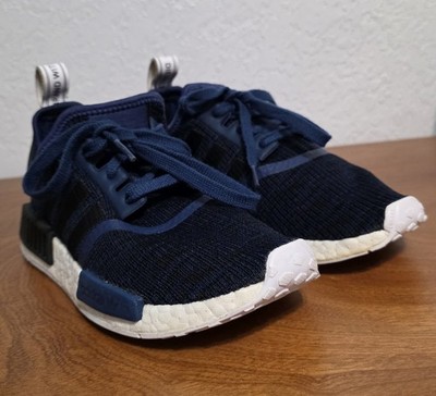 Adidas NMD_R1 Mystery Blue Men s Size 7