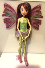 Winx Club Jakks Pacific Bloom Sirenix Fairy doll