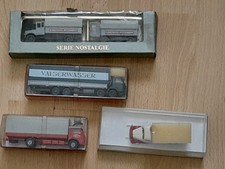 ROSKOPF HO 1:87  Saurer  Valsewasser nostalgie brekina