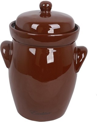 Excalibur EMCP5 5 Liter Fermenting Crock Pot