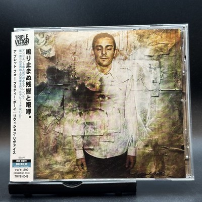 A Bullet for Pretty Boy / Revision:Revise First Edition 2011 Japan OBI CD