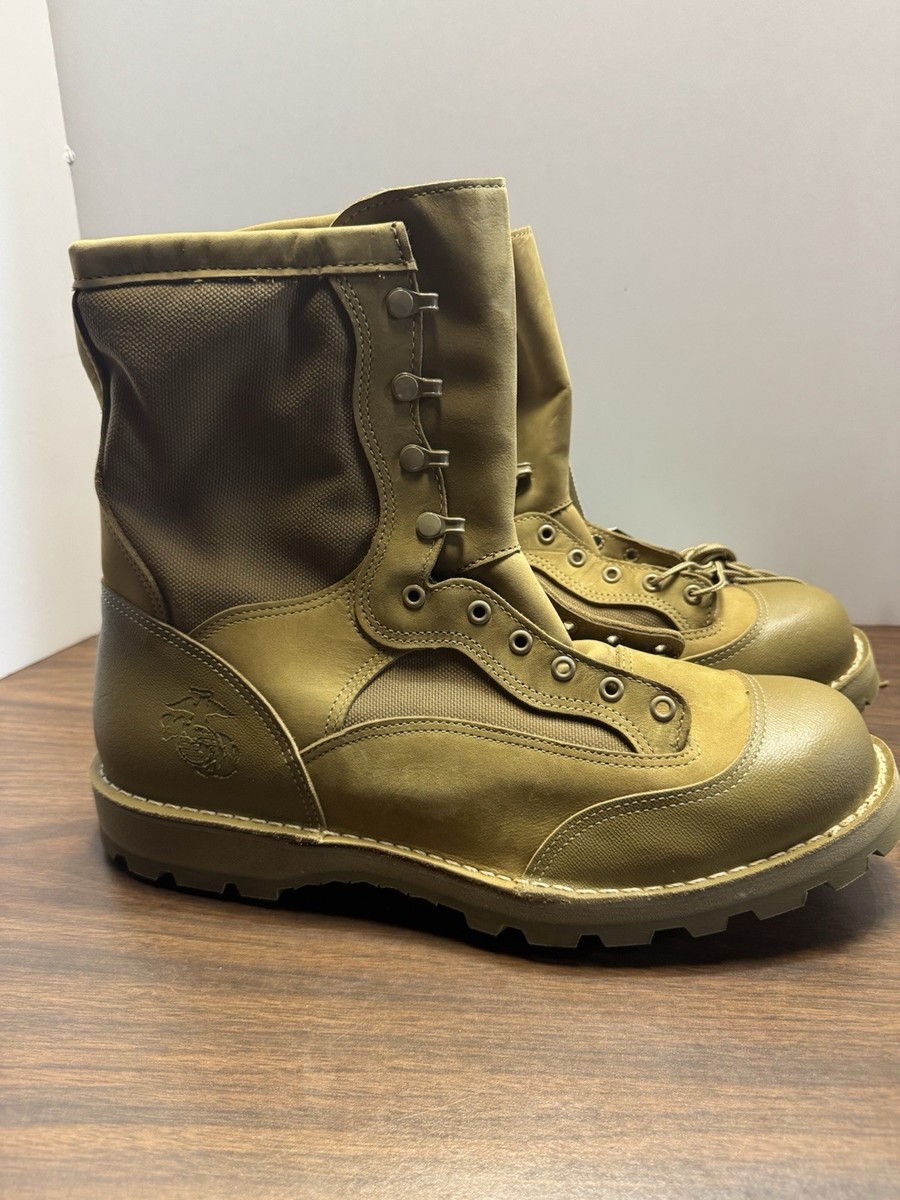 Danner Boots Danner 15678 Danner USMC Rat Combat Boots Mojave GTX