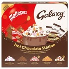 Limited Edition Malteser & Galaxy Hot Chocolate Gift Set Ideal Xmas Gift
