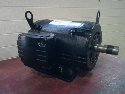 WEG 5HP 230/460VOLT 3450RPM 184T ODP AIR COMPRESSOR MOTOR