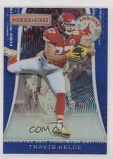 2018 Panini Rookies & Stars Airborne Travis Kelce #AIR-7 0o0