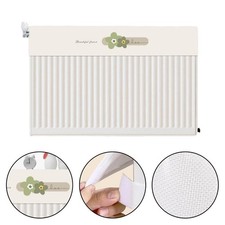 Copriradiatore in Tessuto Elegante che Fornisce Efficace Dispersione di Calore e Stile