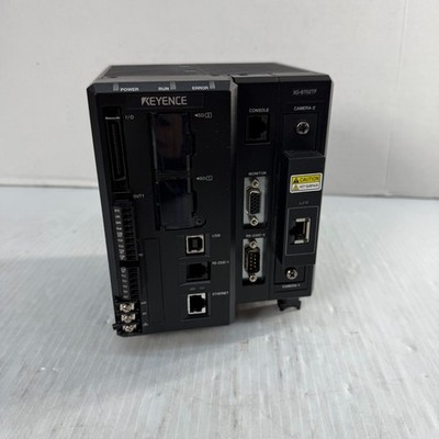 KEYENCE XG-8702TP Vision System Controller Industrial Unit