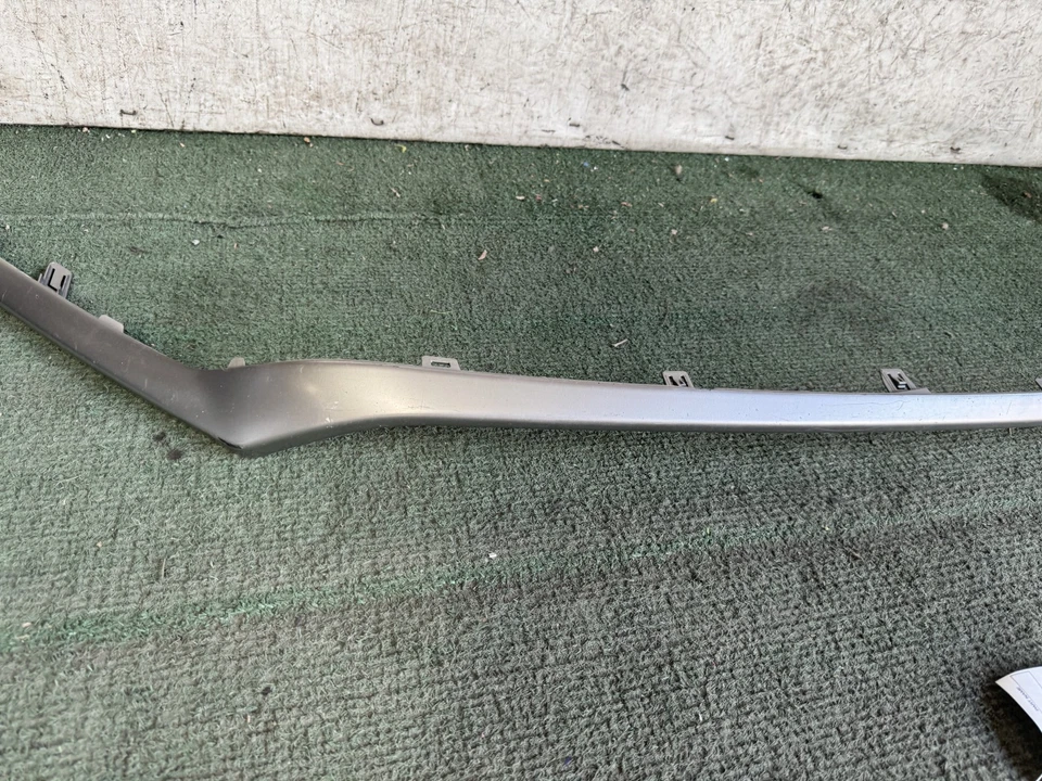 2018 2019 20 2021 LEXUS NX300h NX300 parachoques delantero inferior alerón labio OEM AX98243 Foto 3 de 4